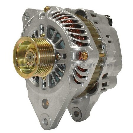 Mpa Quality-Built Alternator Remanufactured, MPA Quality-Built 11056 11056